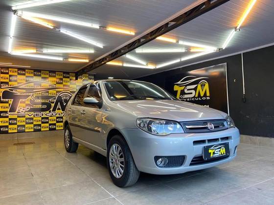 FIAT PALIO 1.0 MPI ATTRACTIVE 8V FLEX 4P MANUAL FIAT PALIO 1.0 MPI ATTRACTIVE 8V FLEX 4P MANUAL
